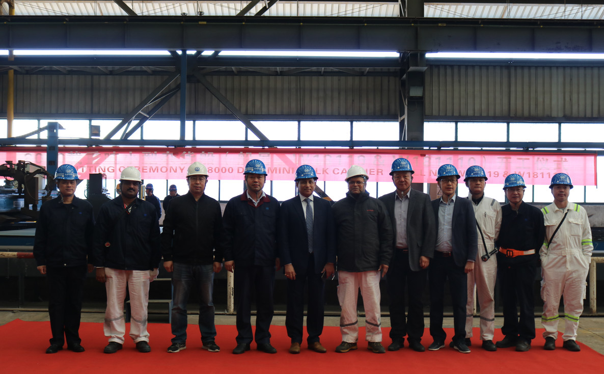 第43頁_公司動態_新聞中心_蕪湖造船廠有限公司