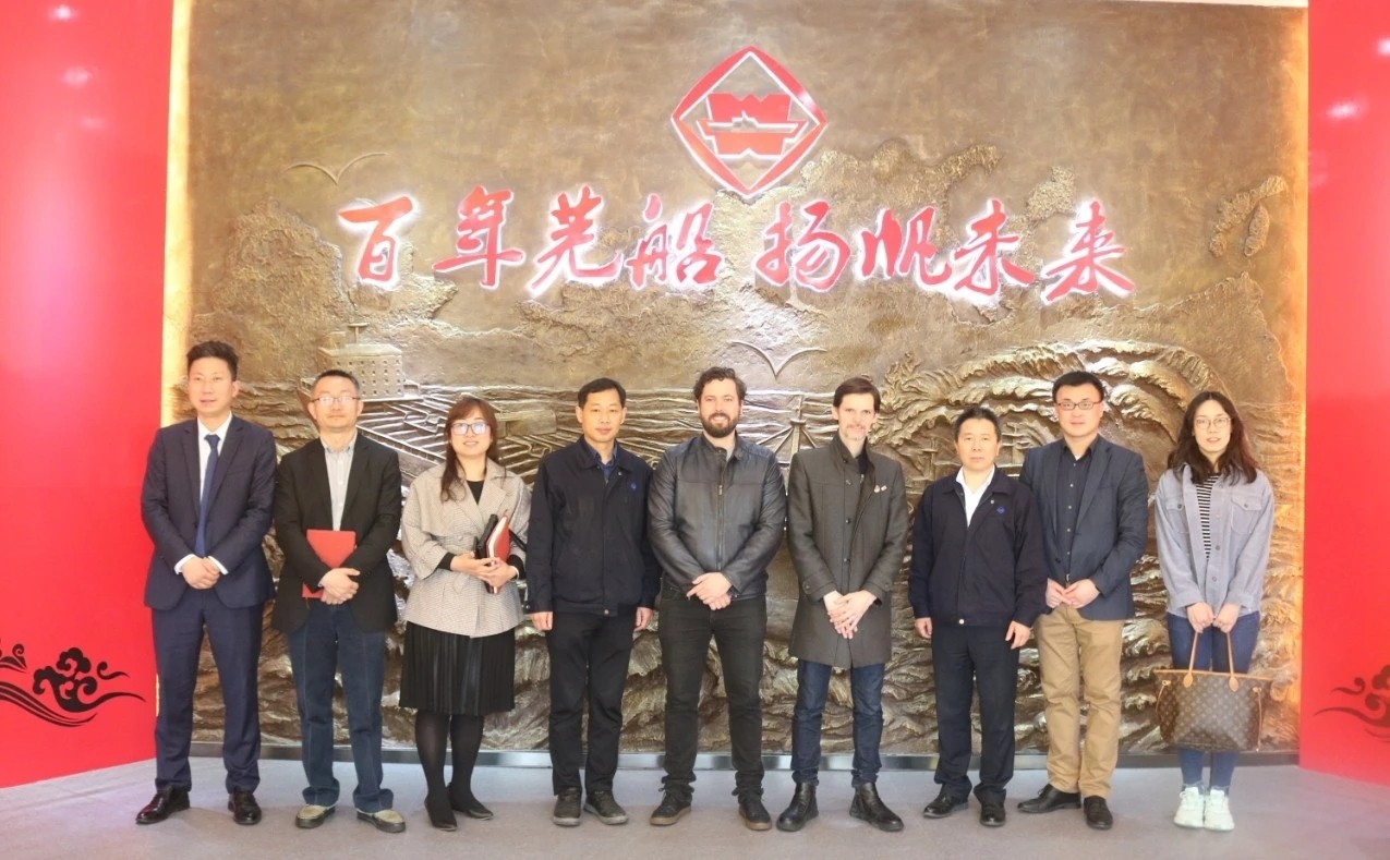 第34頁_公司動(dòng)態(tài)_新聞中心_蕪湖造船廠有限公司