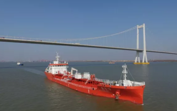 第30頁_公司動態(tài)_新聞中心_蕪湖造船廠有限公司