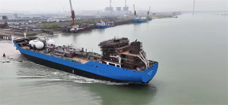 第23頁_新聞中心_蕪湖造船廠有限公司